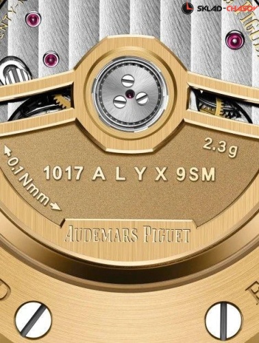 Часы Audemars Piguet Royal Oak Selfwinding 9673 фото фото 2