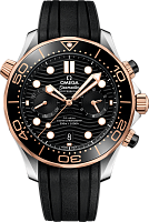 Omega Seamaster Diver 300M 210.22.44.51.01.001 фото