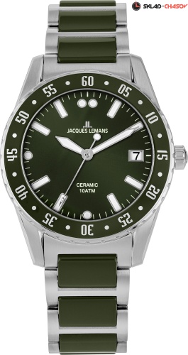 Jacques Lemans 42-10C фото