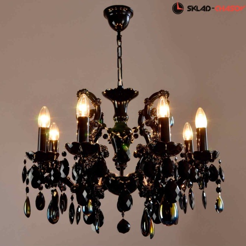 Wranovsky Maria Theresa 8 Black фото фото 2