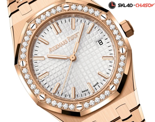Часы Audemars Piguet Royal Oak Selfwinding 9501 фото фото 3