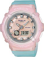 Casio Baby-G BGA-280-4A3 с хронографом фото