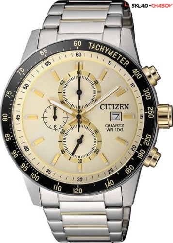 Citizen Basic AN3604-58A фото