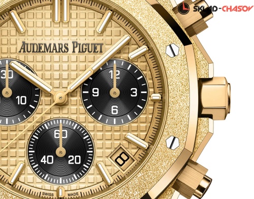 Часы Audemars Piguet Royal Oak Selfwinding Chronograph 9492 фото фото 3