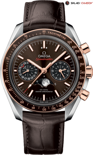 часы Omega Speedmaster Moonphase 304.23.44.52.13.001  фото
