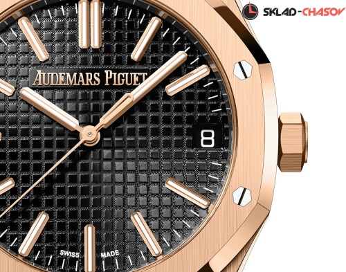 Часы Audemars Piguet Royal Oak Selfwinding 50th Anniversary 9532 фото фото 2