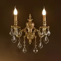 Подвесная люстра Lumina Deco Atlanta LDP 1222-2 MD фото