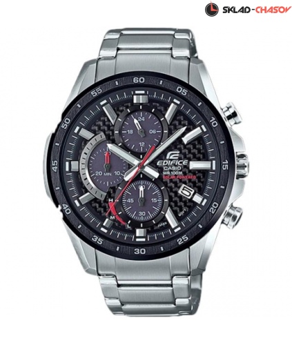 Casio EQS-900DB-1A фото