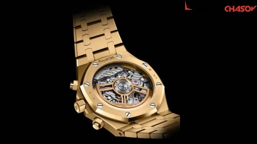 Часы Audemars Piguet Royal Oak Selfwinding Chronograph 9492 фото фото 4