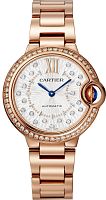 Часы Cartier Ballon Bleu de Cartier WJBB0082 фото