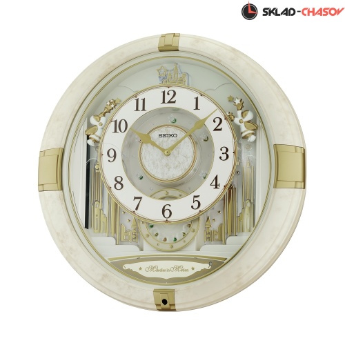 Seiko QXM603W фото