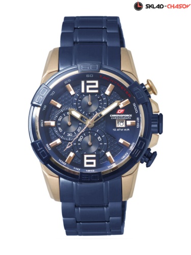 Chronoforce CF 5238 GIPR BLUE фото