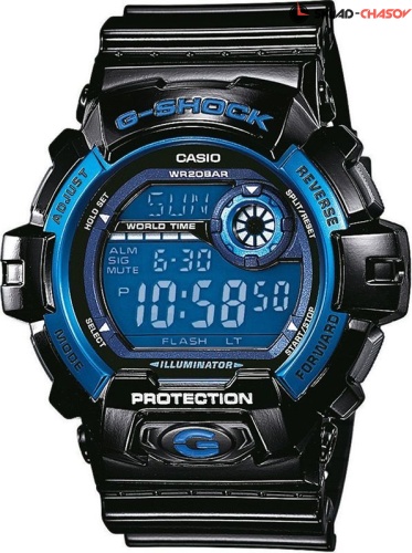 Casio G-Shock G-8900A-1E фото