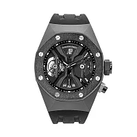 Часы Audemars Piguet Royal Oak Concept Gmt Tourbillon 44 Mm фото