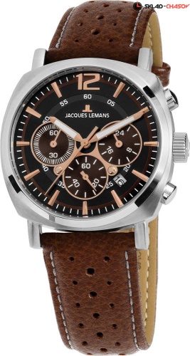 Jacques Lemans Lugano 1-1931E фото