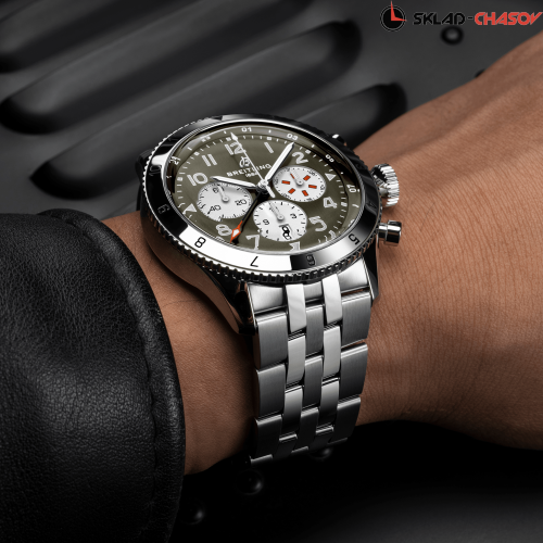 Breitling AB04452A1L1A1 фото фото 4