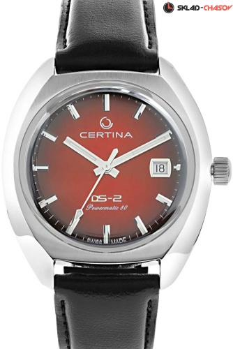 Швейцарские механические Certina C024.407.17.421.00 фото