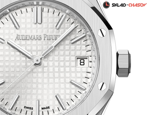 Часы Audemars Piguet Royal Oak Selfwinding 9560 фото фото 2