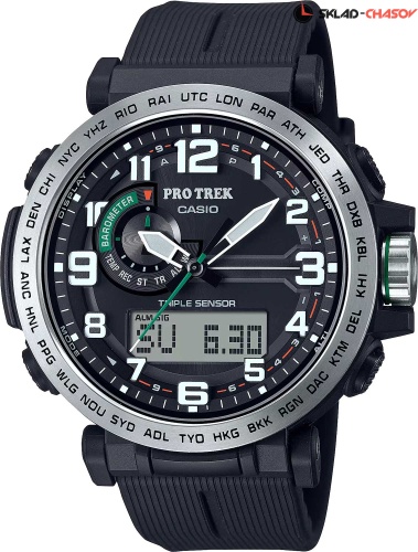Casio PRG-601-1E фото