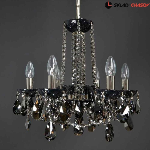 Wranovsky Maniera 6 Silver Black фото
