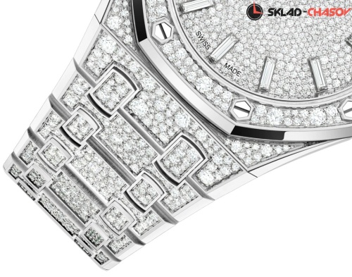 Часы Audemars Piguet Royal Oak Selfwinding 9677 фото фото 3