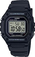 Casio Digital W-218H-1AVEF фото