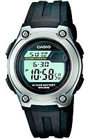 Casio W-211-1A фото