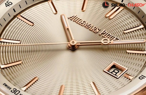 Часы Audemars Piguet Code 11.59 By Selfwinding 9682 фото фото 3