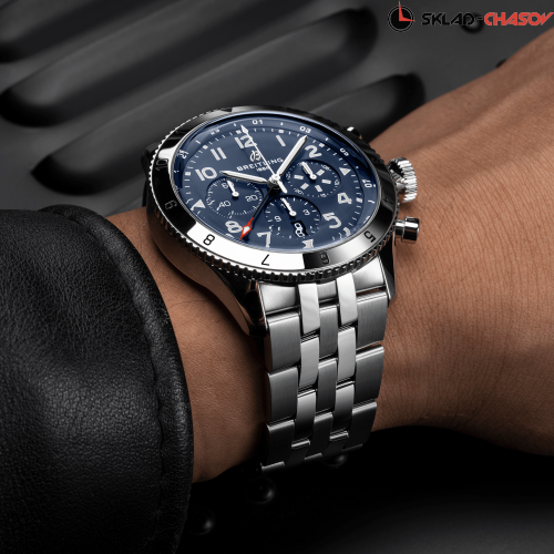 Breitling AB04451A1C1A1 фото фото 4