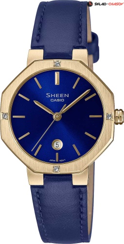 Casio SHE-4543GL-2A фото