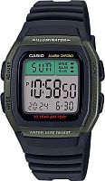Casio Standart Digital W-96H-3AVEF фото