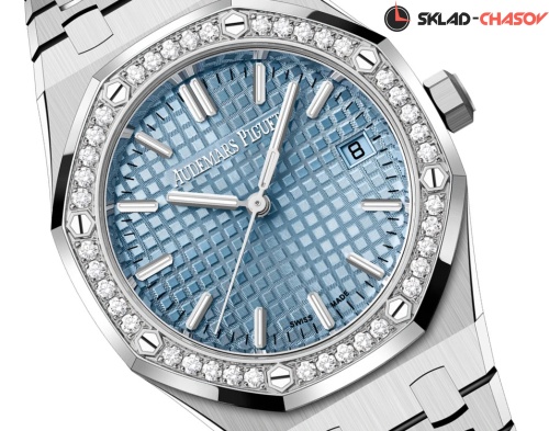 Часы Audemars Piguet Royal Oak Selfwinding 9503 фото фото 2