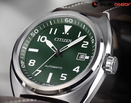 Citizen Automatic NJ0100-38X фото фото 2