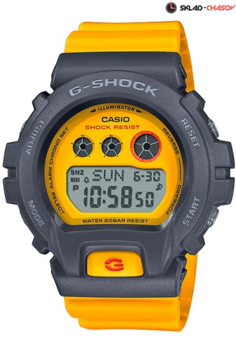Casio GMD-S6900Y-9 фото