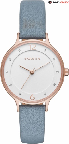 Skagen LEATHER SKW2497 фото