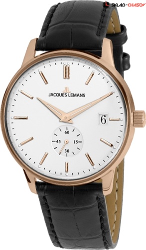 Jacques Lemans Classic N-215B фото