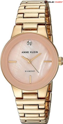 Anne Klein Diamond 2670PMGB фото