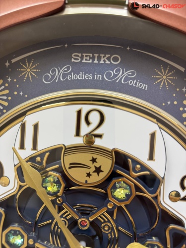 Seiko QXM378B фото фото 9
