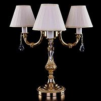 Светильник настольный ArtGlass BARILA TL фото