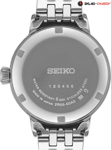 Японские механические Seiko Presage SRE007J1 фото фото 3