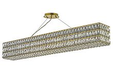 Люстра подвесная Arti Lampadari Lioni E 1.5.100×16.100 G фото