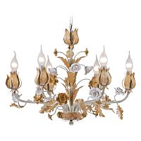 Подвесная люстра Arti Lampadari Contrada E 1.1.6 WO фото