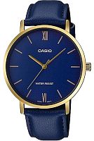 Casio MTP-VT01GL-2B фото