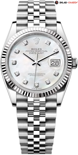 Часы Rolex Datejust 126234-0019 фото
