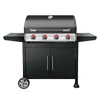 Гриль газовый KOCH Gourmet 400 фото