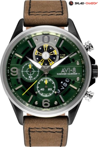 AVI-8 Hawker Harrier II AV-4051-02 фото