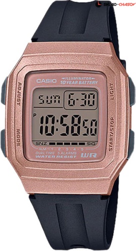 Casio F-201WAM-5AVEF фото