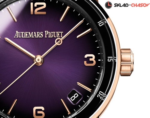 Часы Audemars Piguet Code 11.59 By Selfwinding 9485 фото фото 2