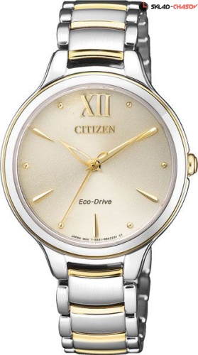 Citizen Elegance EM0554-82X фото