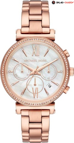 Michael Kors Sofie MK6576 фото